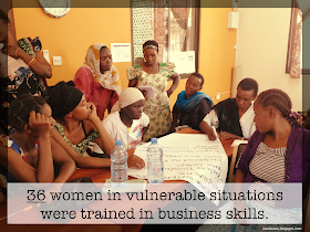 railway women living in vulnerable situations.