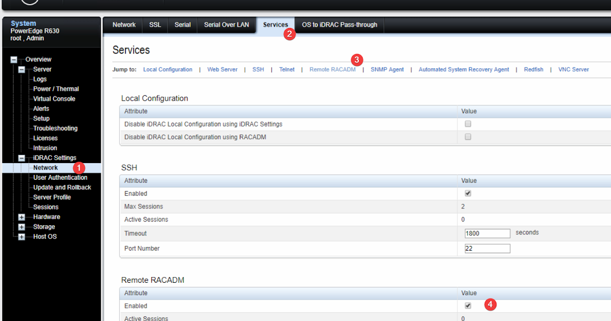 Contoso.one Updating iDRAC SSL Certs through Powershell