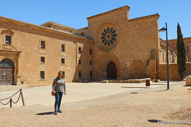 Santa María de Huerta