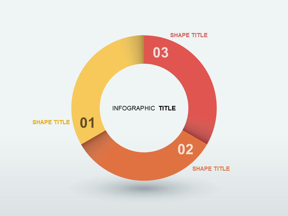 Elegance Circle Rotation PowerPoint Templates - PowerPoint Free