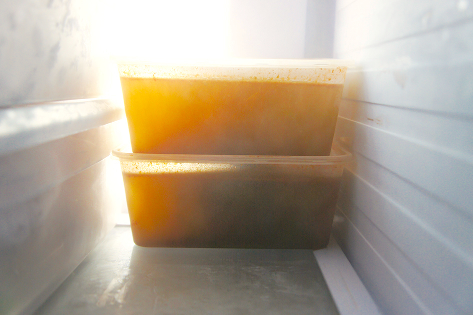 Say My Kitchen Prawn Heads Stock Base 虾头浓汤底