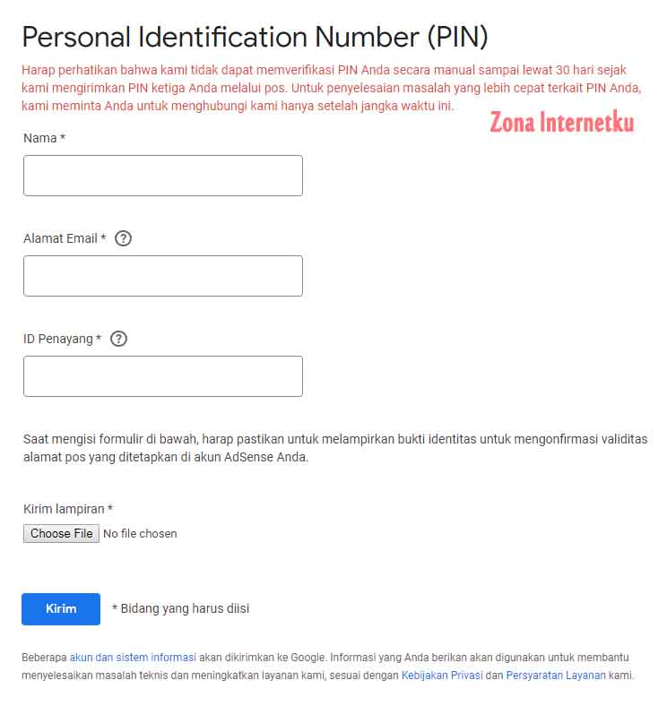 Bahaya dan Konsekuensi Menggunakan KTP Palsu untuk Verifikasi Google AdSense