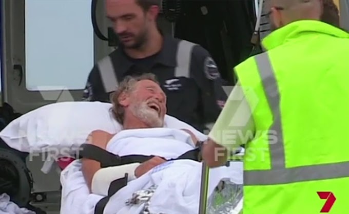 TUBARÃO ATACA SURFISTA DE 65 ANOS NA AUSTRÁLIA