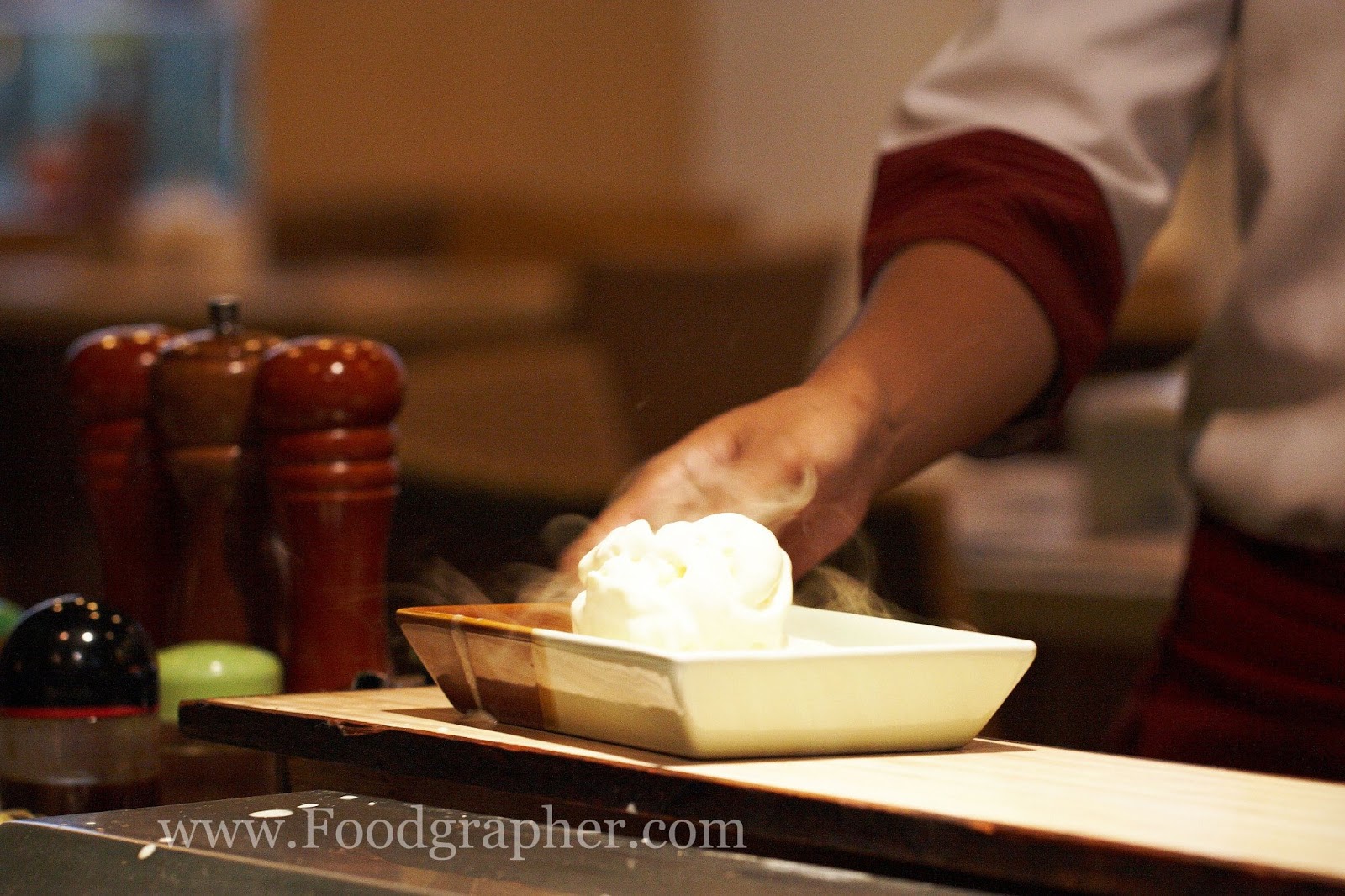 Edamame Tepanyaki Grand City