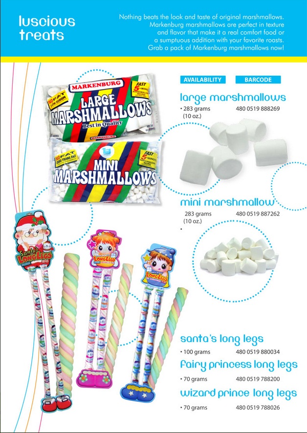 Milkyway Food Halal Marshmallow Malaysia,Marshmallows Malaysia