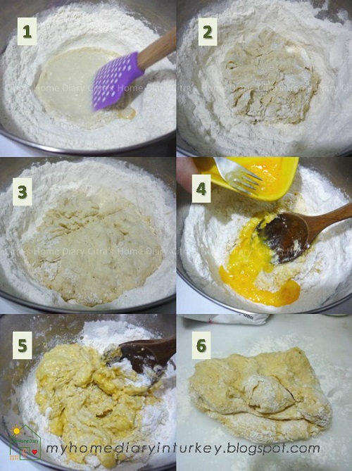 Citra&amp;#39;s Home Diary: Buchty ( Buchteln / Buchta / Wuchteln) Bread / Roti ...