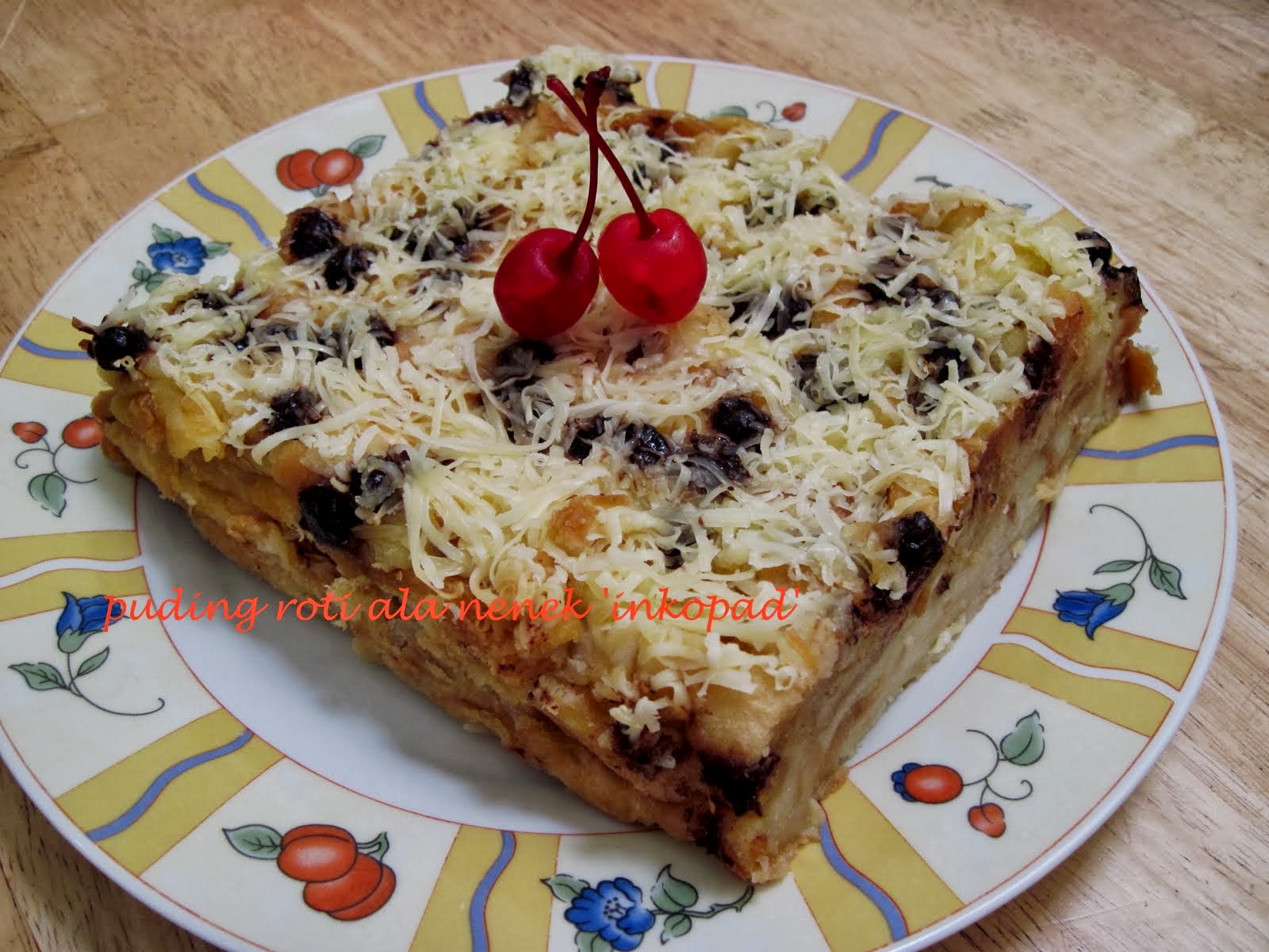 resep puding roti Aneka Kreasi Resep Masakan Indonesia