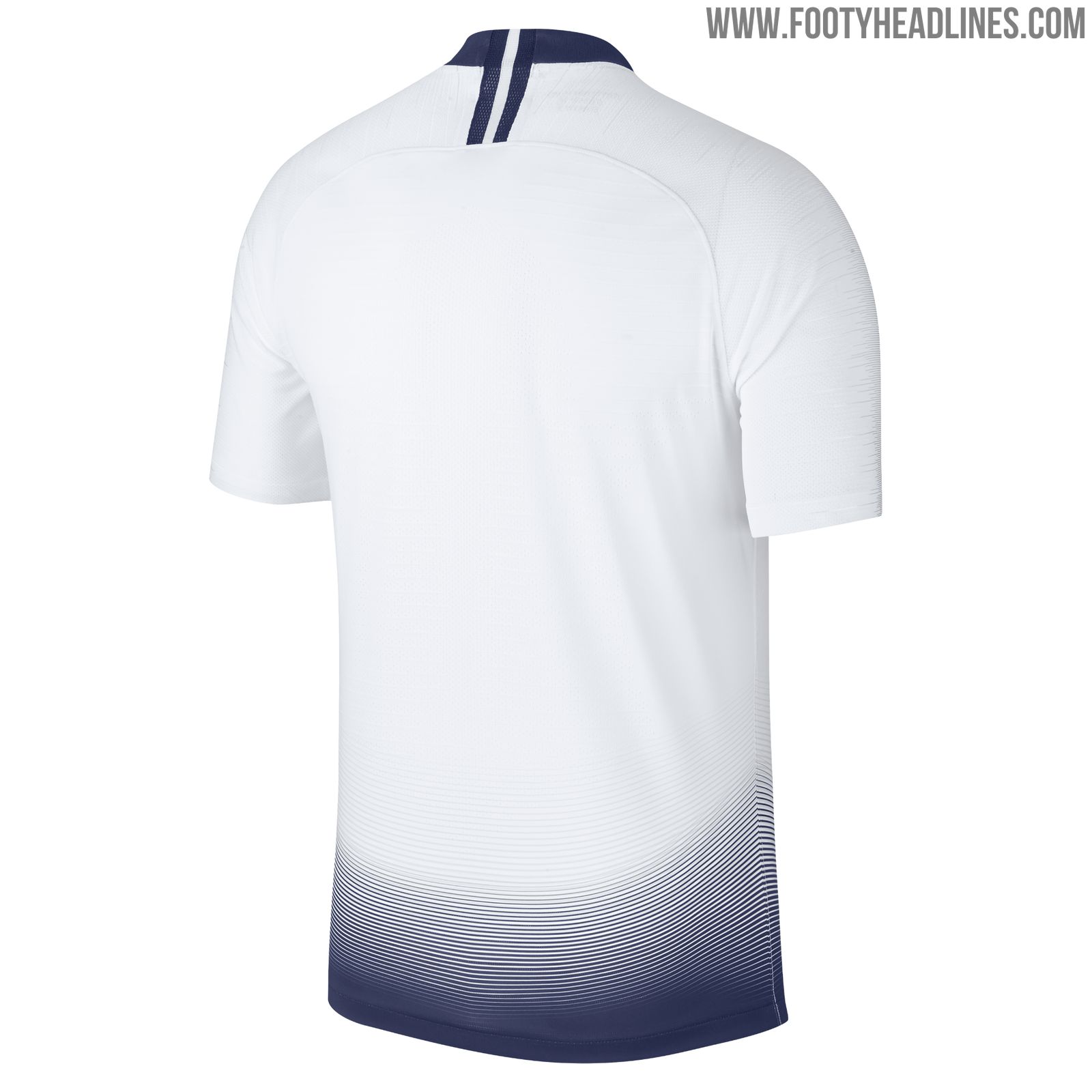 On Pitch: Tottenham 18-19 Home Kit - Footy Headlines