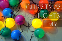 christmas diy lights mas