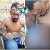 HOMEM TEM FERRO CRAVADO NA CABEÇA AO TENTAR ATIRAR EM DESAFETO COM ARMA CASEIRA