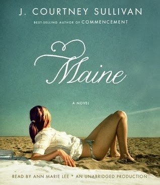 Review: Maine by J. Courtney Sullivan (audio)