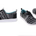 Adiasi dama moderni Toms alb-negru cu model