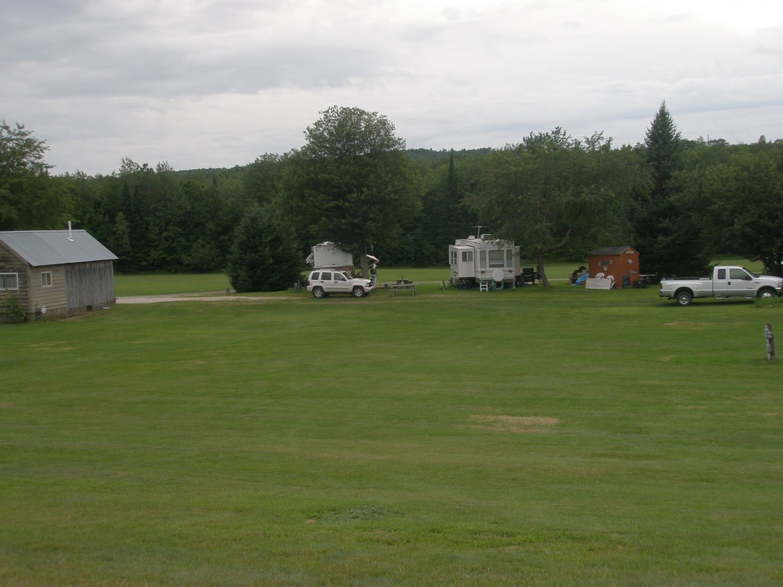 Escape to Serenity: Your Guide to Hebron Pines Campground in Maine