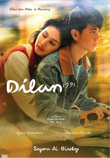 Download Film Dilan 1991 (2019) Full Movie Indonesia