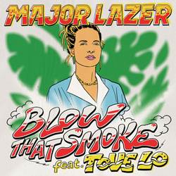 Baixar Música Blow That Smoke - Major Lazer feat. Tove Lo Mp3 Baixar Música Blow That Smoke - Major Lazer feat. Tove Lo Mp3