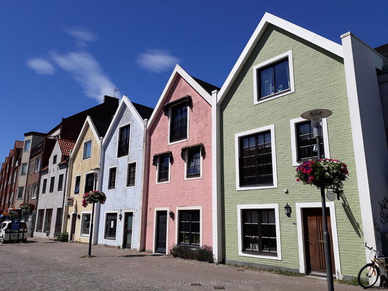 Case a Trelleborg Case a Trelleborg