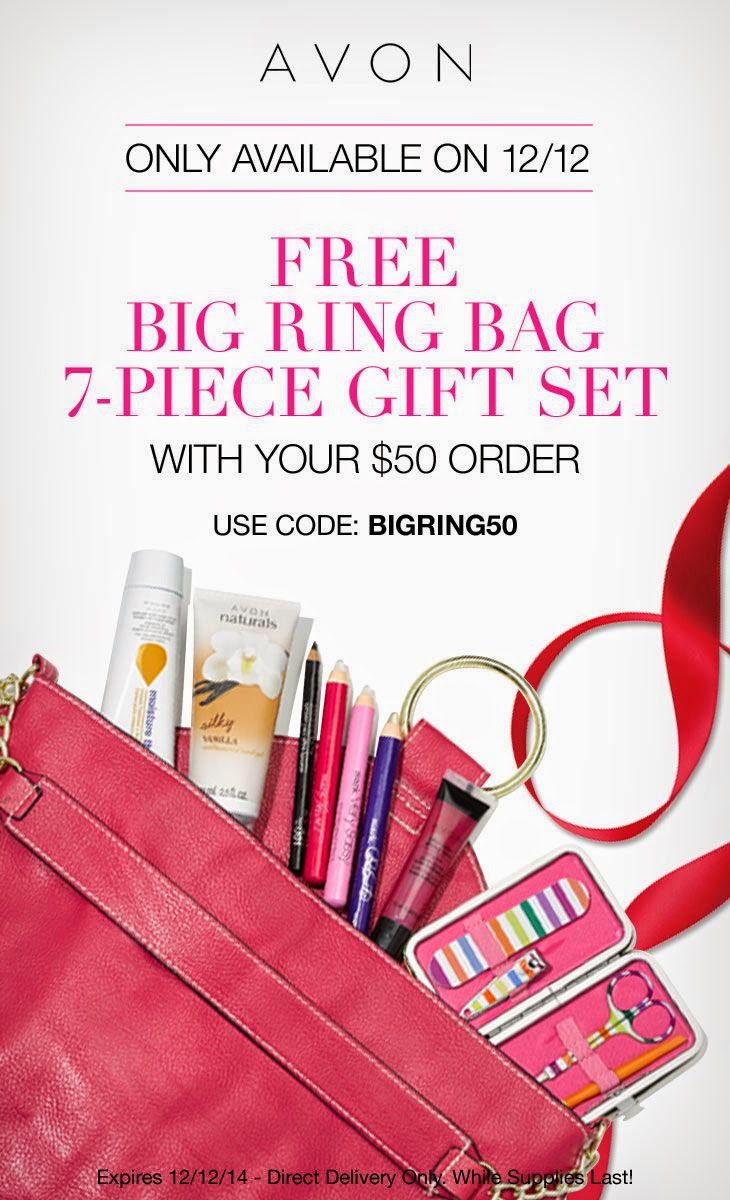 Avon Free Shipping on $20 | Gift with $50 Orders