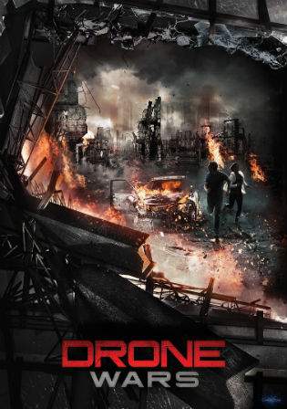 Drone Wars 2016 BluRay 480p English 250MB Watch Online Full Movie Download bolly4u
