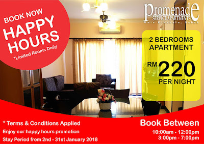 Promenade Service Apartment | Another Best Budget Hotel in Kota Kinabalu, Sabah Promenade Service Apartment | Another Best Budget Hotel in Kota Kinabalu, Sabah