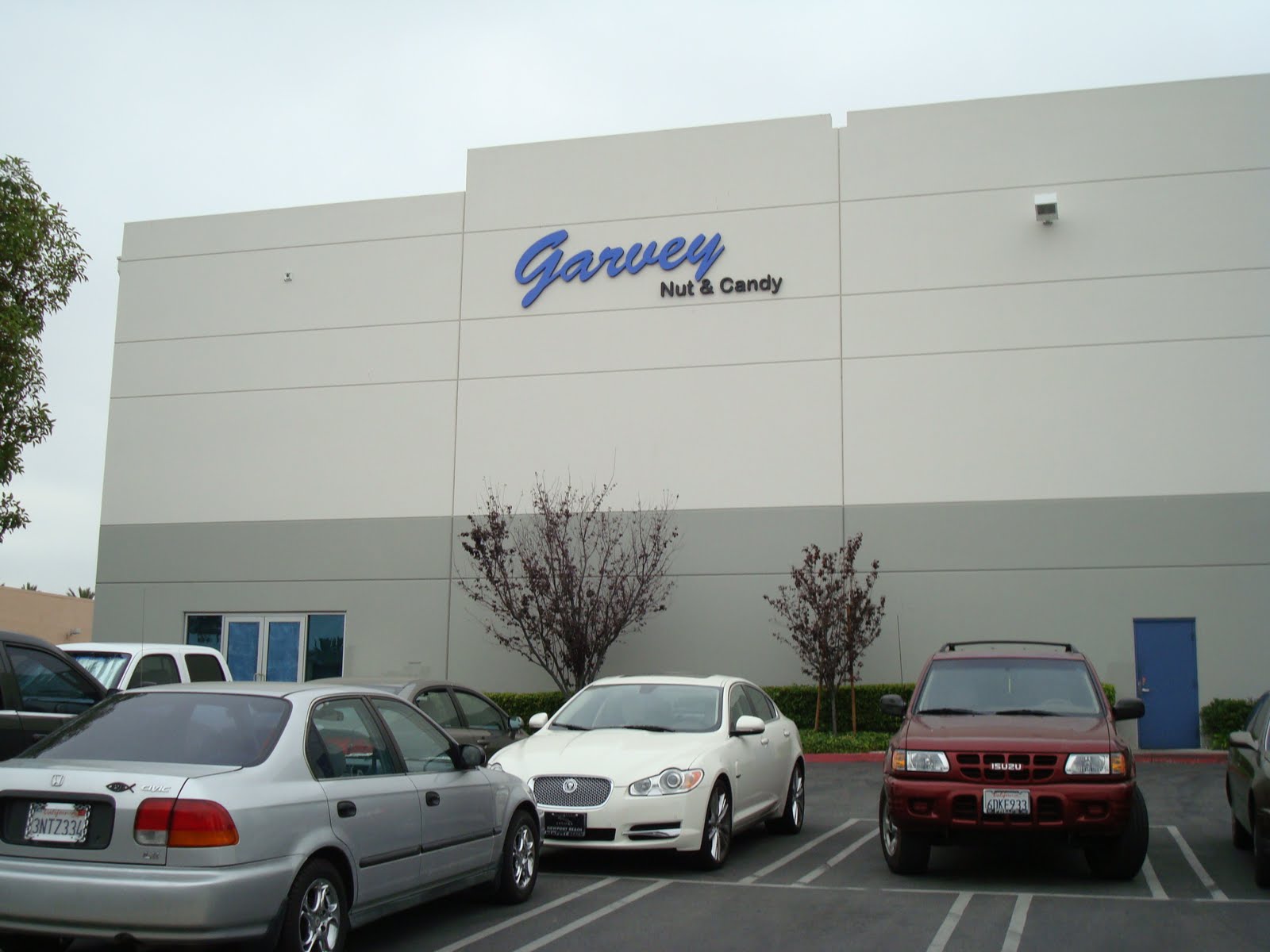 Los Angeles Revisited Fresh Milk, the Daily Bread, Candy, Pillsbury