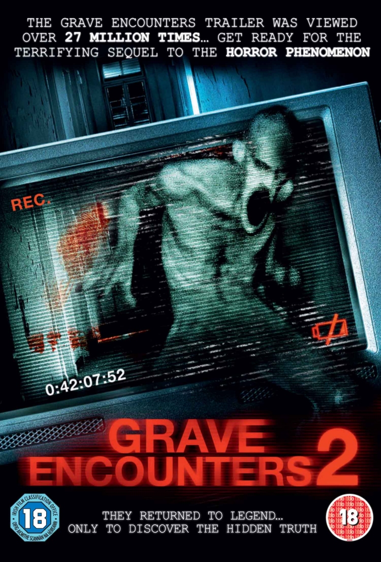 2012 Grave Encounters 2