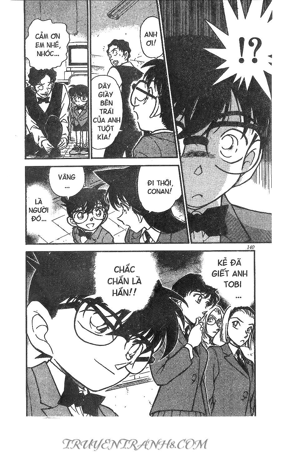 Detective Conan Chap 271 - Truyen.Chap.VN