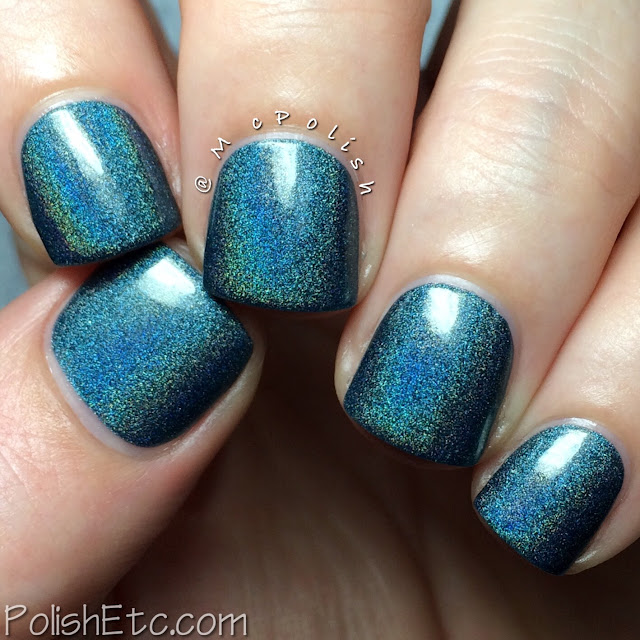 Loaded Lacquer - The Z Collection - McPolish - Unleashed Chaos