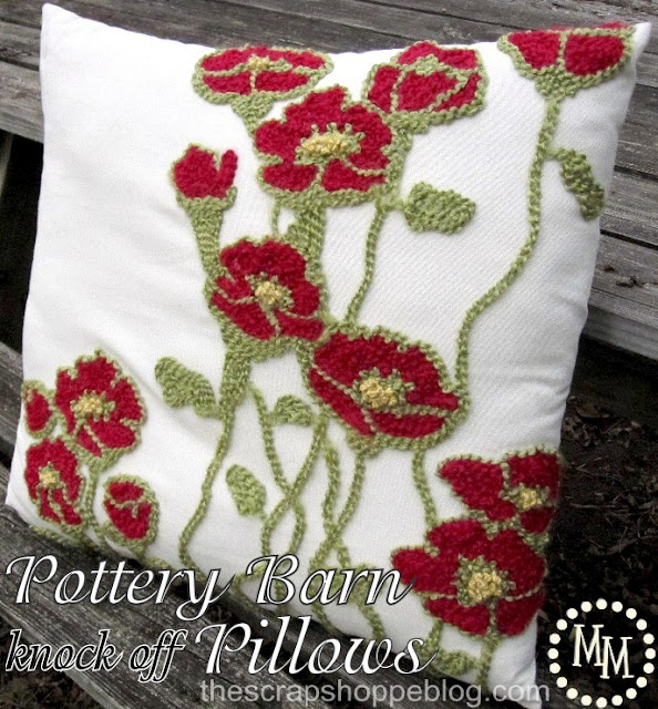 pottery+barn+pillow