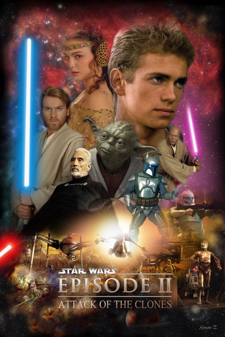 watch star wars ii attack of the clones free