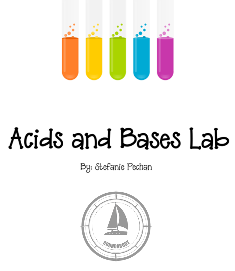 lab acids and bases assignment reflect on the lab