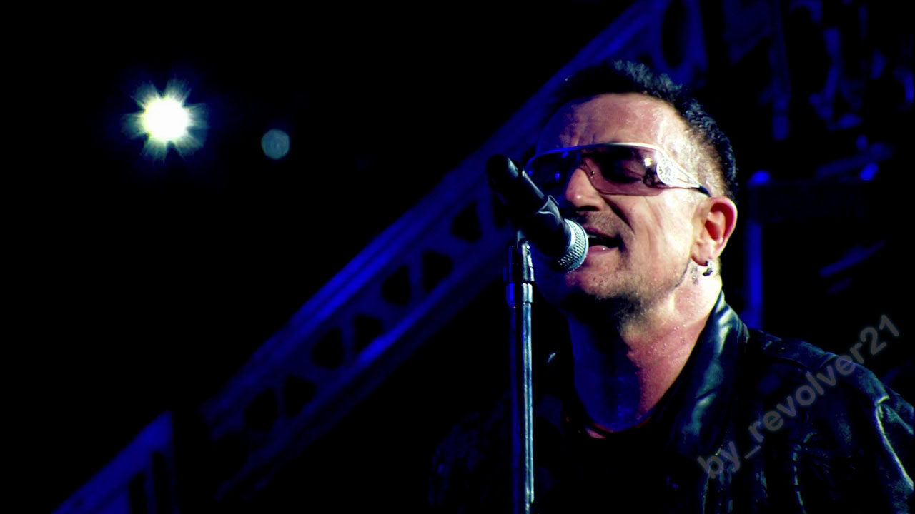 U2 360° At the Rose Bowl (2010) 720p [AC3 5.1] [DTS] (Concierto)