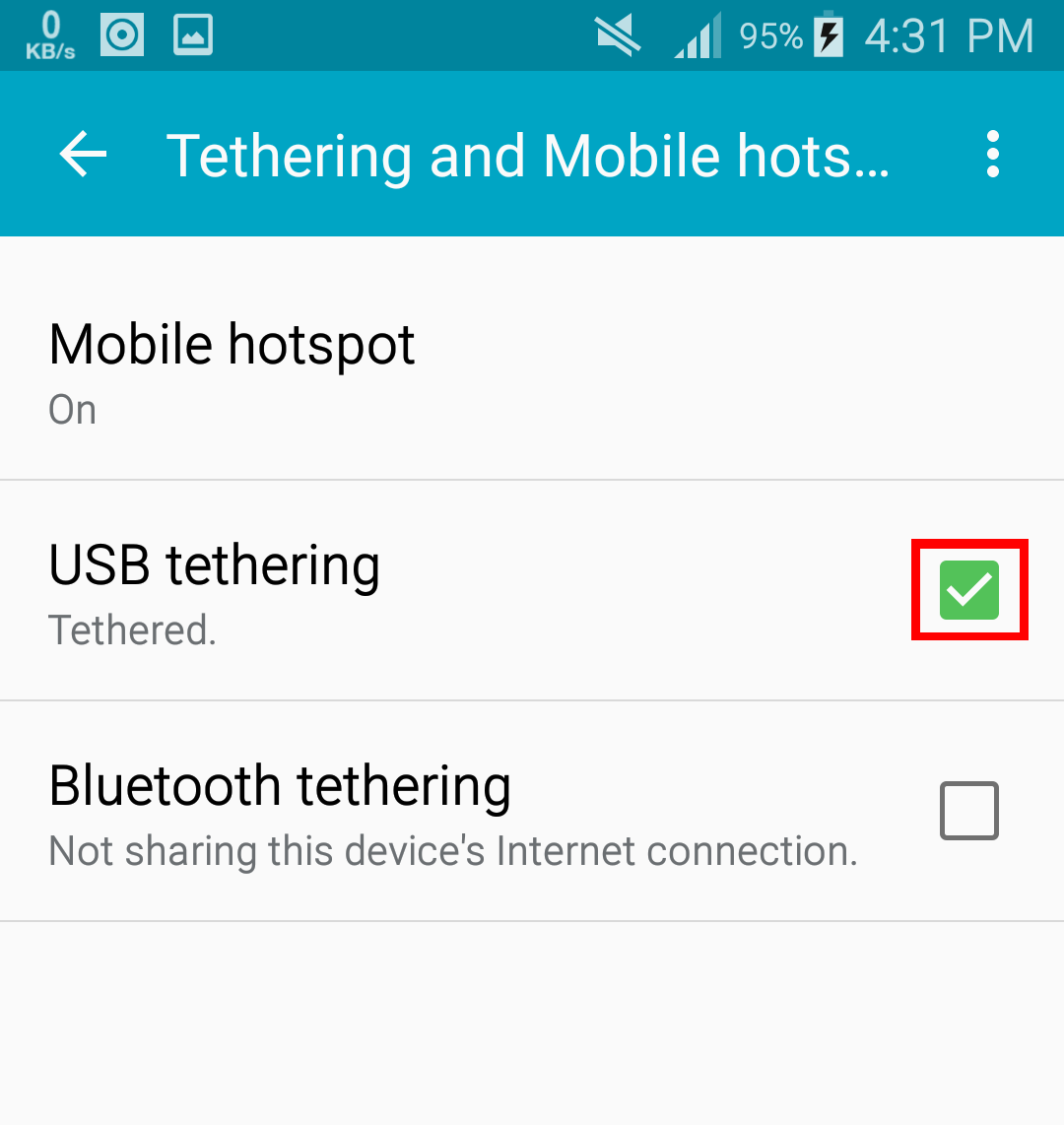 bdtutorzone How to connect smartphone to pc via Tethering and