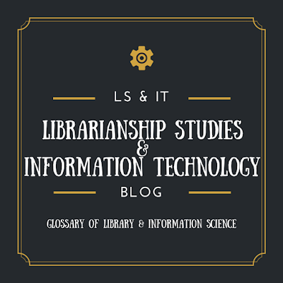 Glossary of Library & Information Science 