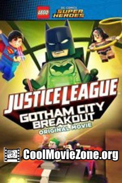 Lego DC Comics Superheroes: Justice League - Gotham City Breakout (2016)