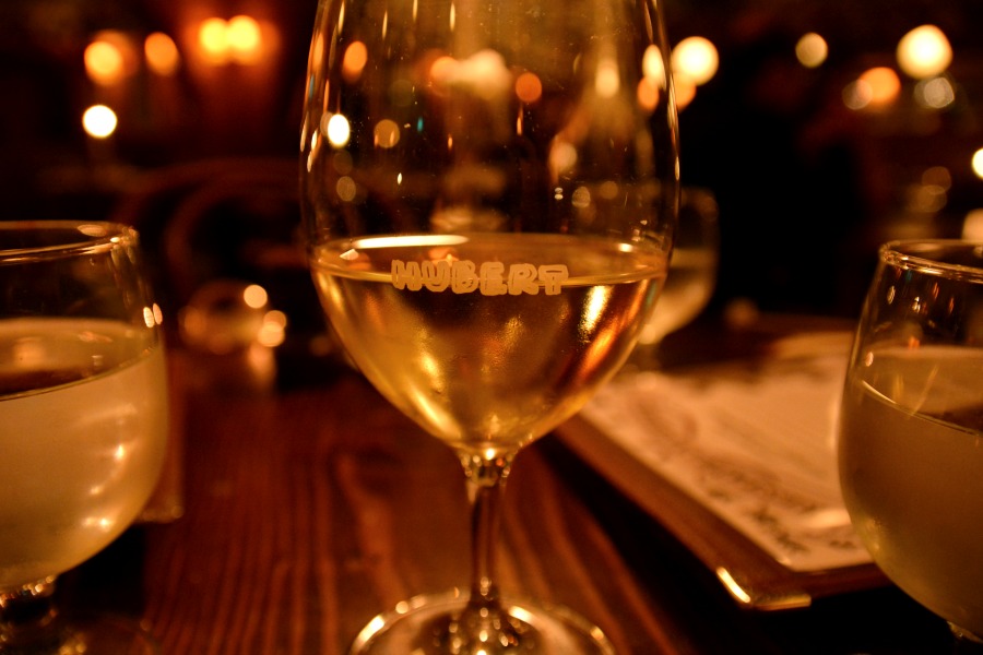 Restaurant Hubert Sydney Restaurant Review