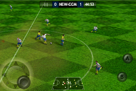 fifa 10 by ea sports.apk