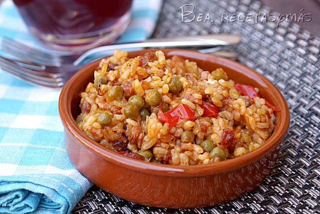 Arroz Griego