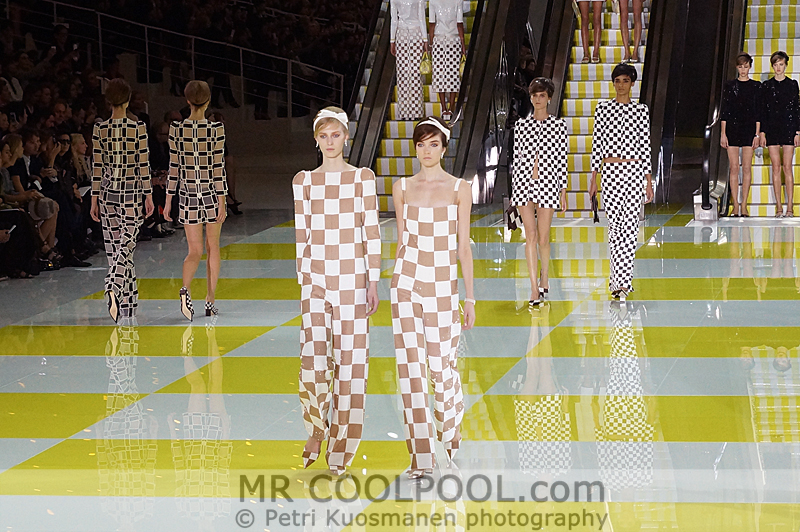 Louis Vuitton Fashion Show - Paris today | Mr Coolpool