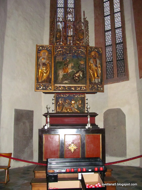 cerkev Gospa Sveta - Maria Saal avstrijska Koroška