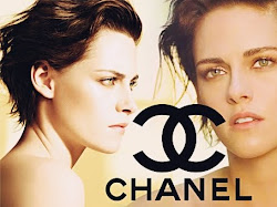 📍KRISTEN + CHANEL