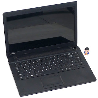 Laptop Toshiba C40-B N2830 Second