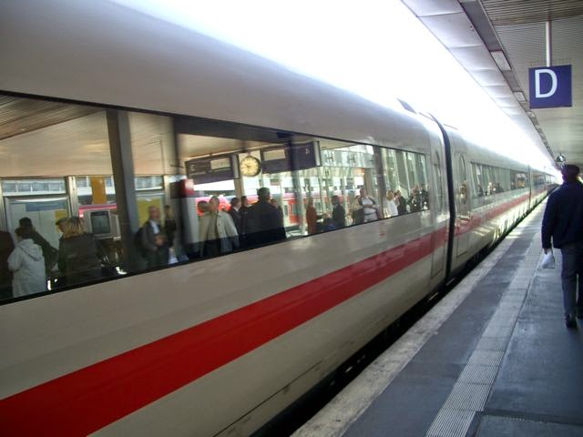 Deutsche Bahn-Aktion bis 16. November: deutschlandweit mit 17,90 Euro