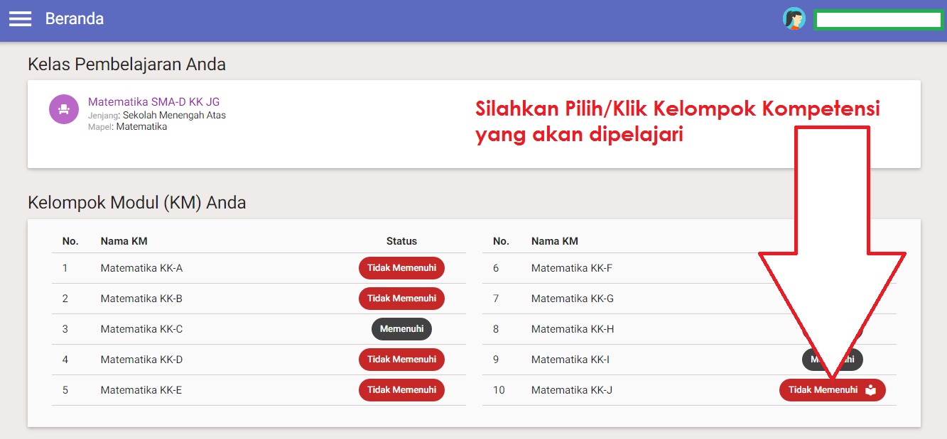 Langkah-Langkah Mengikuti Diklat Daring (Online) Guru Pembelajar Langkah-Langkah Mengikuti Diklat Daring (Online) Guru Pembelajar