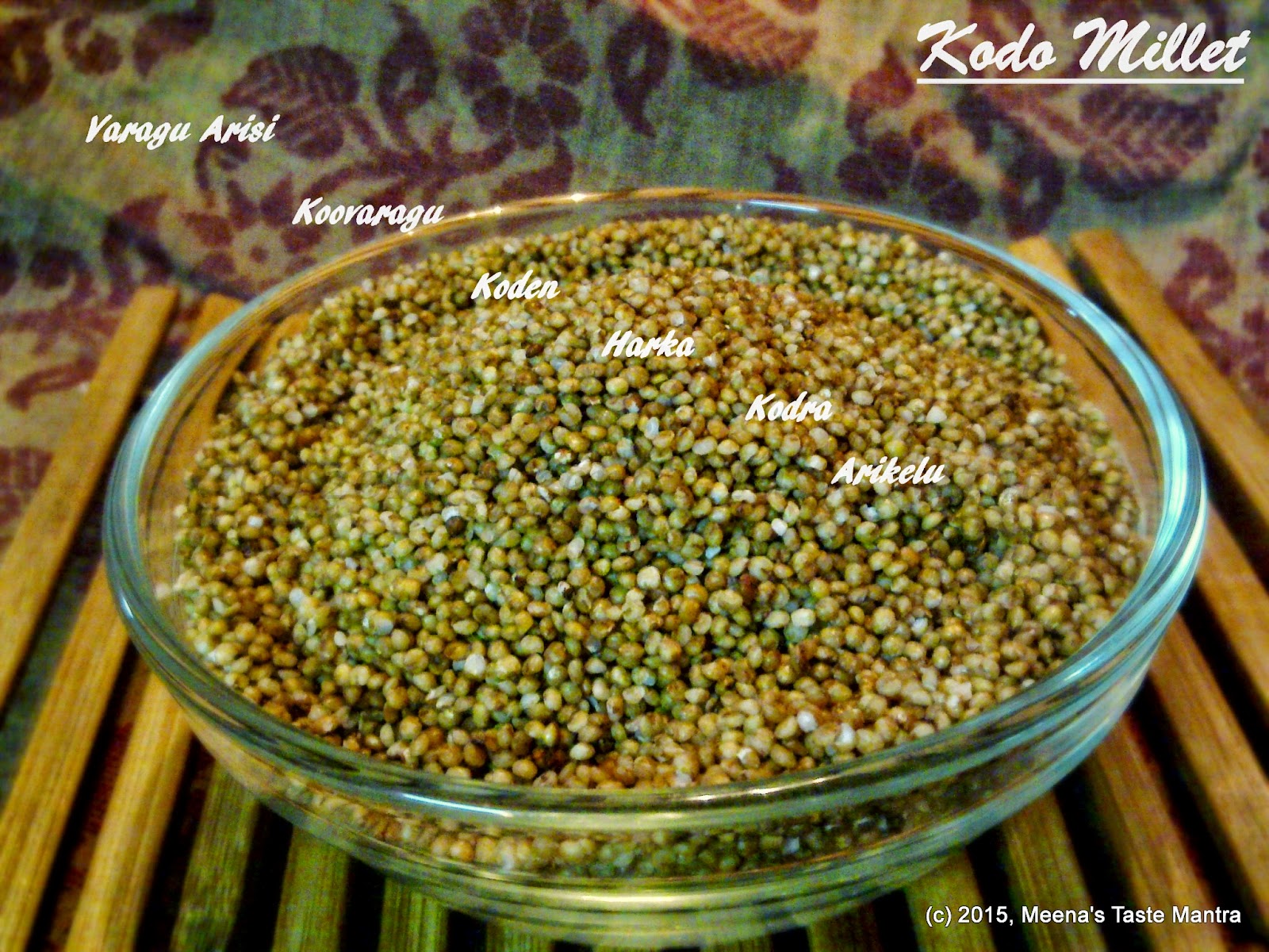 Meena's Taste Mantra