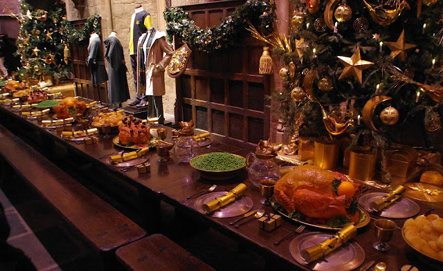 Warner Brothers Harry Potter Studio Tour