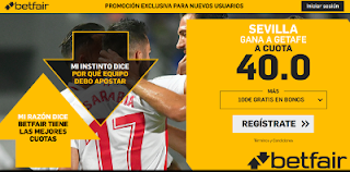betfair supercuota Sevilla gana a Getafe 16 septiembre betfair supercuota Sevilla gana a Getafe 16 septiembre
