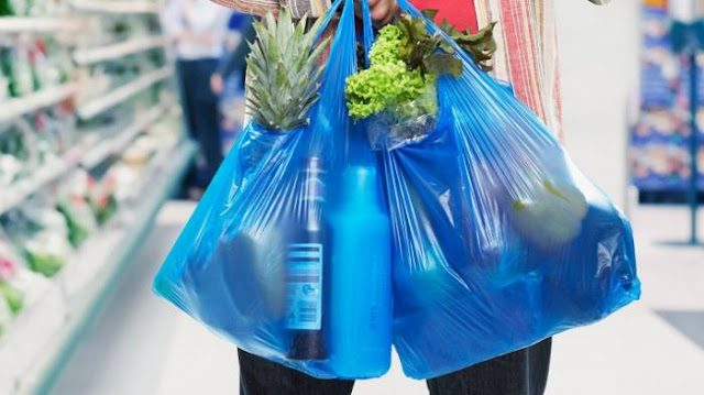 Fakta Polusi dari Kantong Plastik Fakta Polusi dari Kantong Plastik