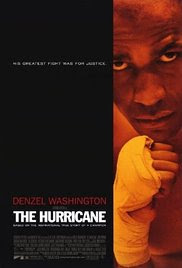 The Hurricane Poster
