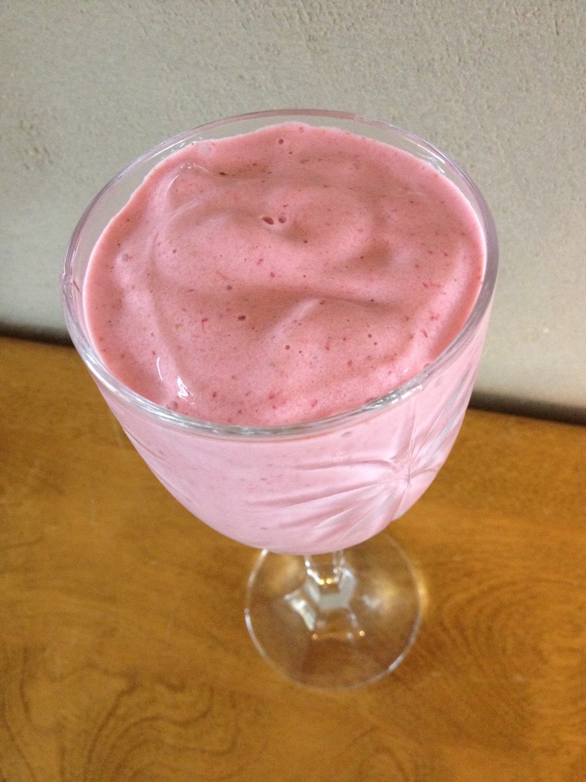 Chick Fil A Strawberry Milkshake