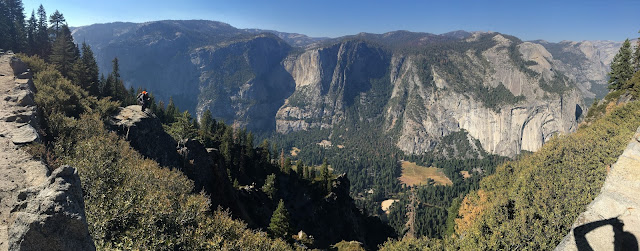 Yosemite National Park